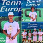Mattia Cappellari vince Tennis Europe Podgorica