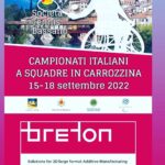 Campionati Italiani a squadre in carrozzina 2022