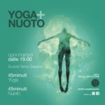 YOGA + NUOTO